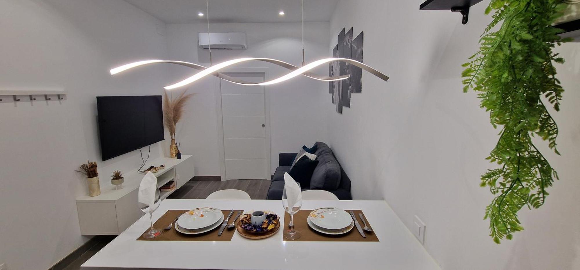Barcelona, Apartamento De 1 Habitacion Appartement L'Hospitalet de Llobregat Buitenkant foto