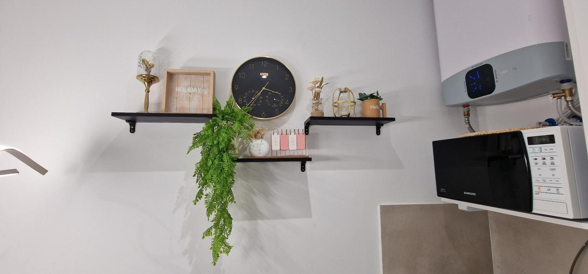 Barcelona, Apartamento De 1 Habitacion Appartement L'Hospitalet de Llobregat Buitenkant foto