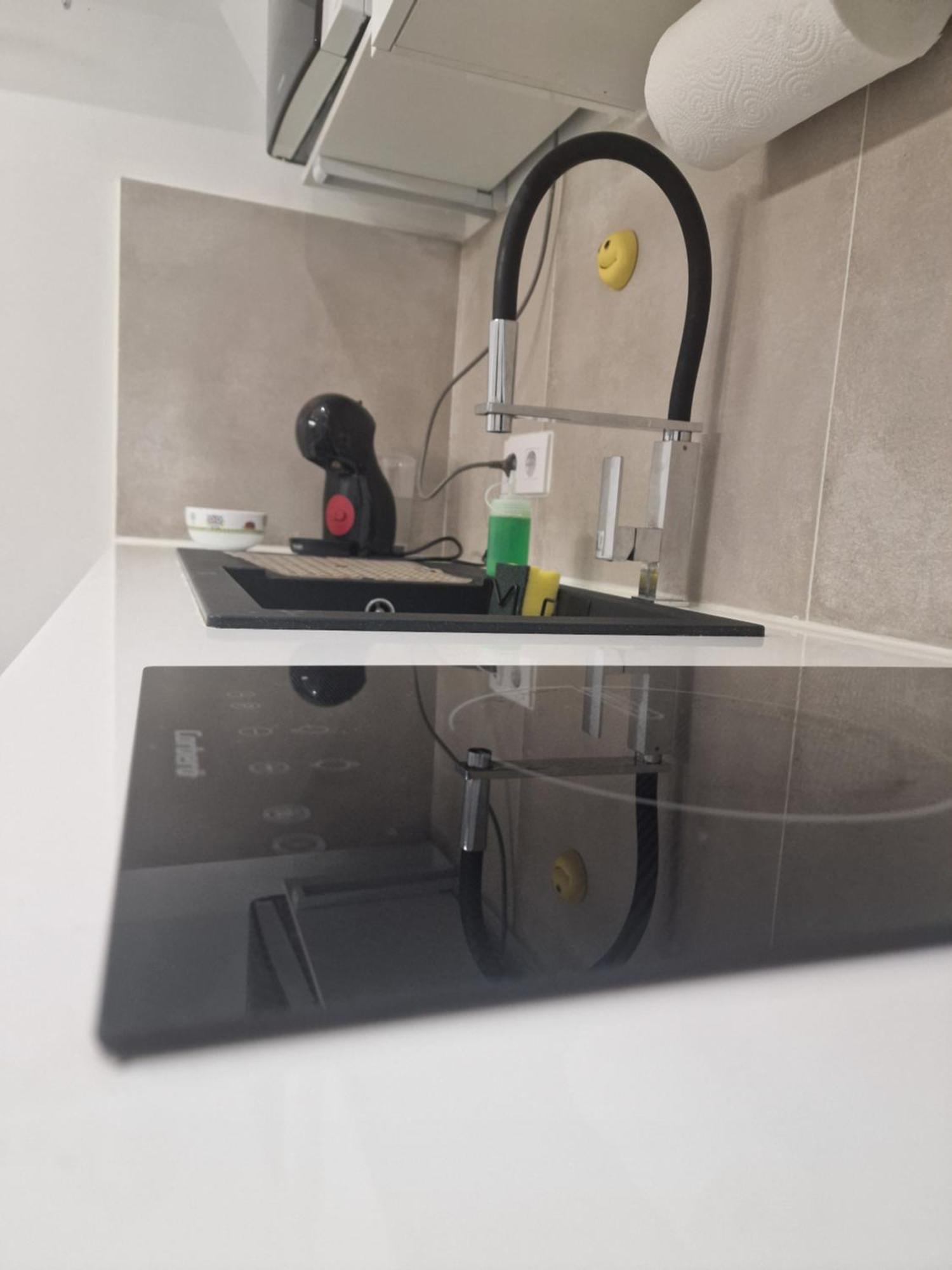 Barcelona, Apartamento De 1 Habitacion Appartement L'Hospitalet de Llobregat Buitenkant foto