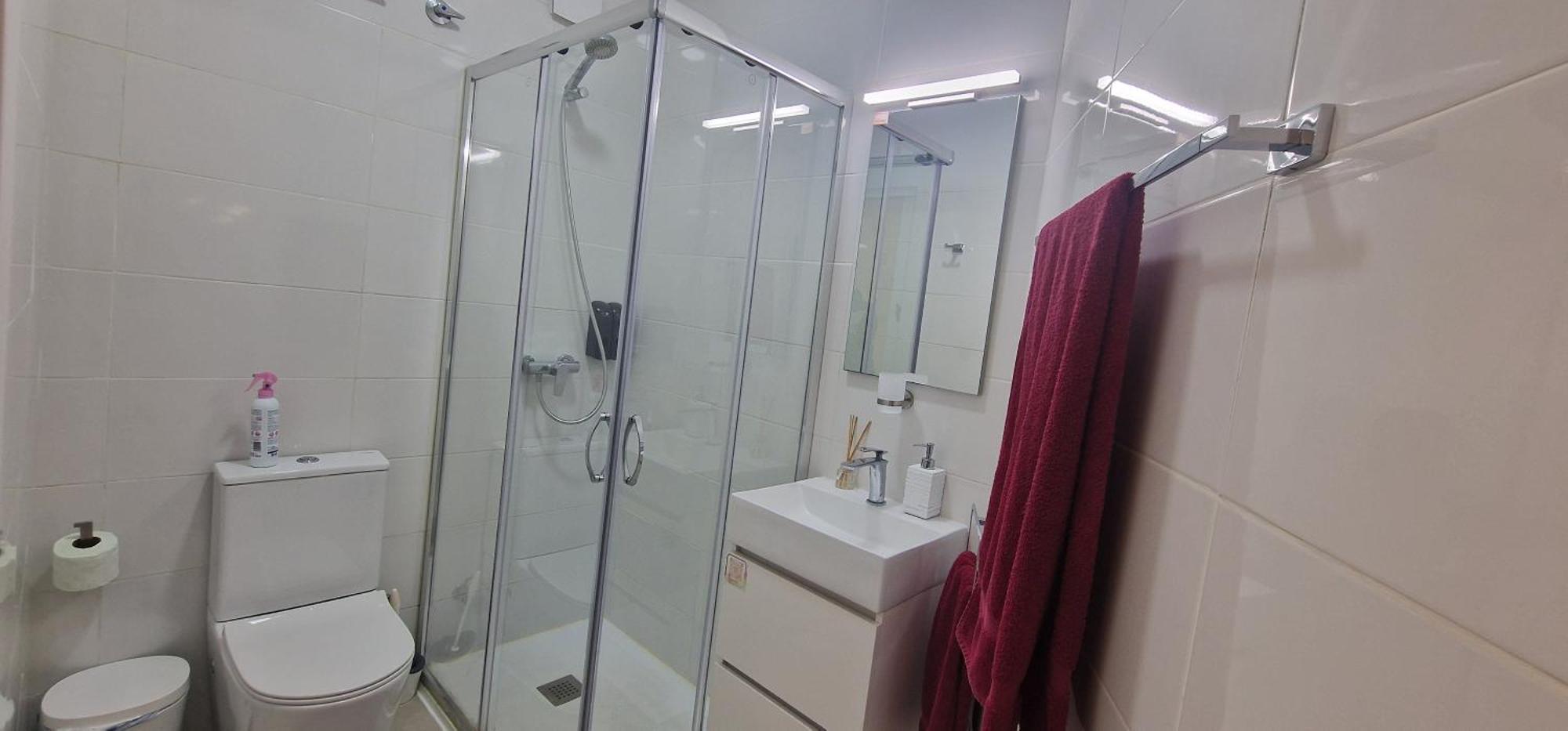 Barcelona, Apartamento De 1 Habitacion Appartement L'Hospitalet de Llobregat Buitenkant foto